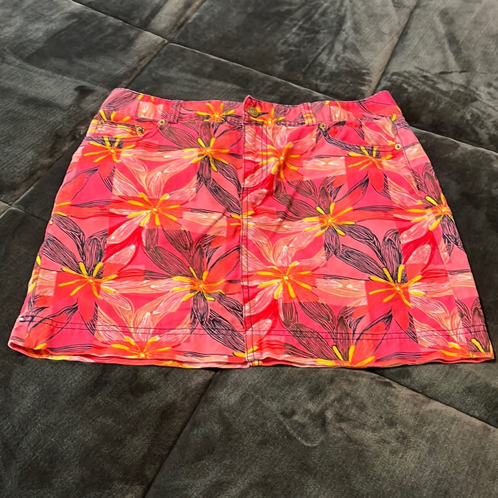 Lilly Pulitzer Jean Skirt